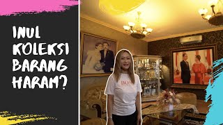 Download lagu ROOM TOUR - Inul Koleksi Barang Haram ?? mp3