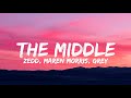 Zedd, Maren Morris, Grey - The Middle 1HOUR