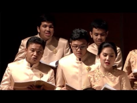 Paragita Choir - Dieu! qu'il la fait bon regarder! (Claude Debussy)