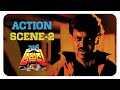 Rowdy Alludu Movie Action Scene 02 Chiranjeevi K Raghavendra Rao