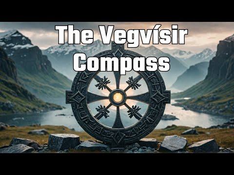 The Vegvísir Compass: Ancient Symbol of Protection and Guidance