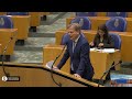 Omtzigt VS VVD'er: "Klokkenluiders gaan KAPOT, maar u wilt eerst nog een jaar een pilots doen!"