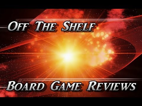 Off The Shelf Board Game Reviews - Family Videos