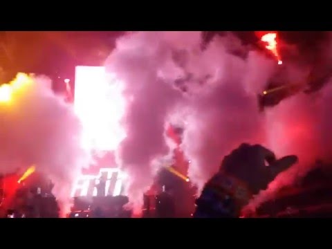 Ecstasy (Synfonic Remix) - ATB - Freaknight 2015