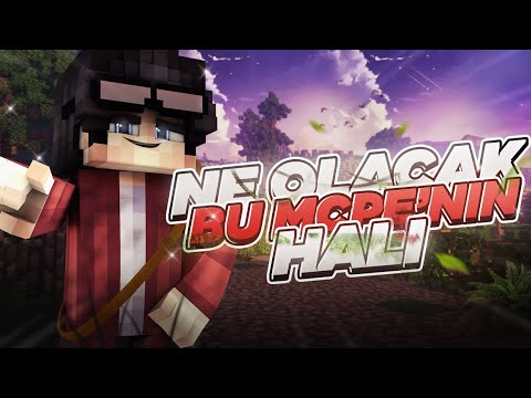Ne Olacak Bu MCPE'nin Hali ? / Cube Craft (MC:SW #2)