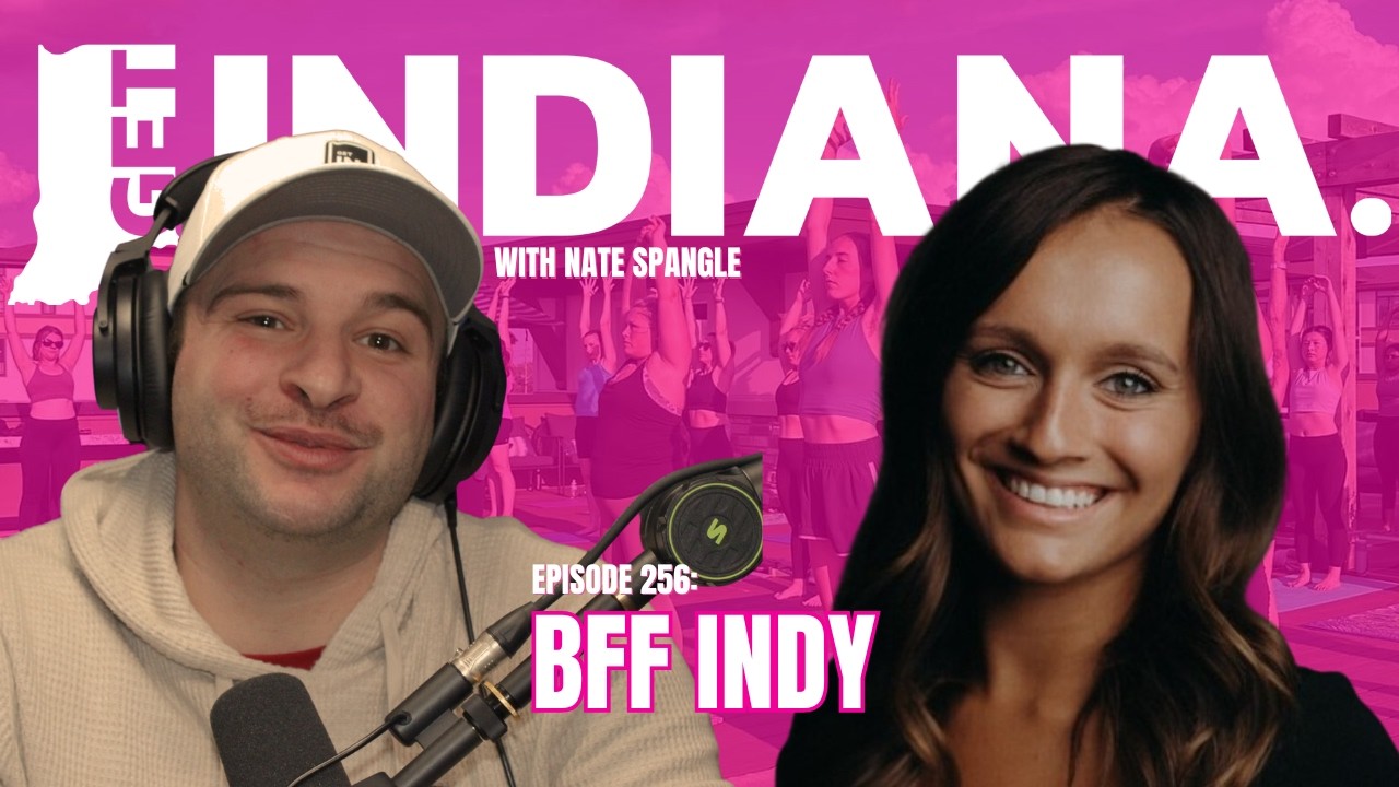 She Moved to Indy With No Friends. Now 20,000 Women Show Up. | Get Indiana