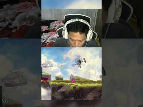 What A Combo #brawlhalla