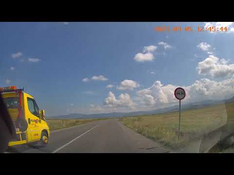 Din Sânpetru la Poiana Angelescu