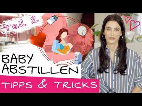 Weaning: These tips and tricks will help you wean | Part 2