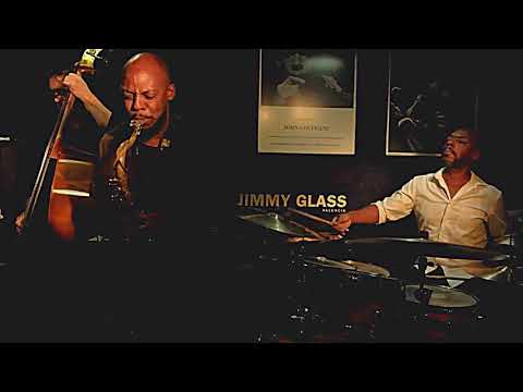 The E.J. Strickland Quintet performs "Midnight's Clearing" at Jimmy Glass, Valencia, Spain