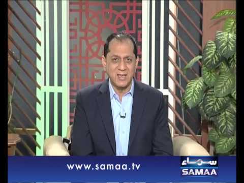 Qutb Online, 14 May 2015 Samaa Tv