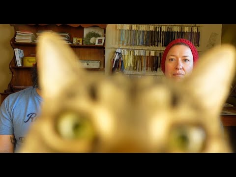 Flosstube 20:  Really Really Ridiculously Good WIP Parade