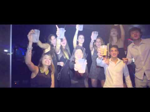 THE CLUB MILANO Official Video SATURDAY NIGHT