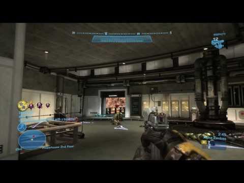 Halo Reach :: Untouchable #2 on Powerhouse