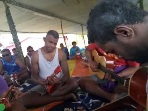 Cakau ni mana...Sanasana village