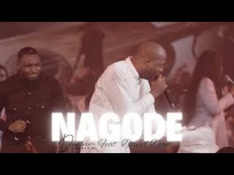 Nagode - Dunsin Oyekan Ft. ‪@DavidDam‬ (Official Lyrics Video)