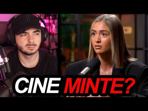 🔴 IULIANA BEREGOI LA MARUTA 🔴 DRAMA CONTINUA 🔴 NE UITAM LA TOT CE A IESIT PANA ACUM DESPRE SCANDAL 🔴