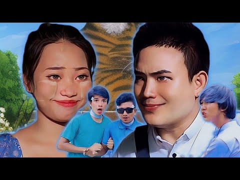 ငါတို့နှစ်ယောက် ကံကြီးပေလို့🤣Cast - My Ko - Ye Yint Aung(Fran Cis)#myko #comedy #myanmarfunny#funny