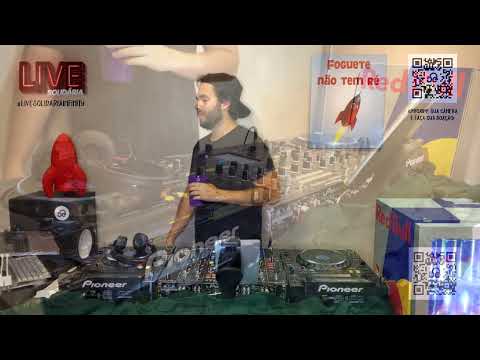 Breno Rocha @ Live Solidária #infinity