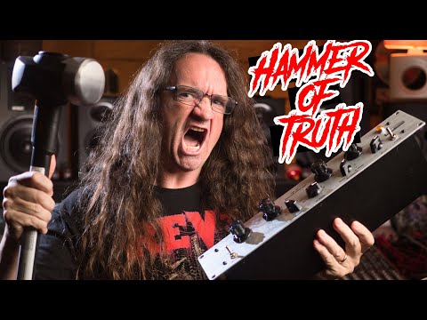 Klark Teknik EQ:  A Complete FAIL!