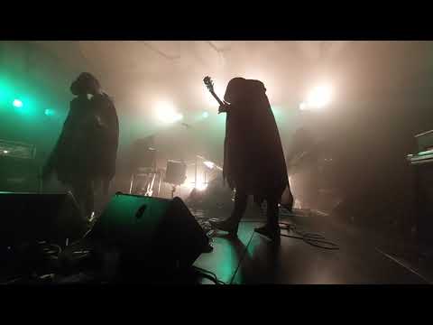 Briqueville at the Vooruit 02 november 2021