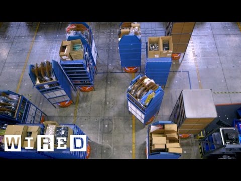 Kiva Drive Unit Video 2131