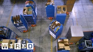 Kiva Drive Unit Video 2131