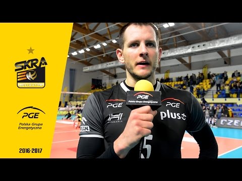 Oby w kolejnych meczach obyło się bez nerwowych sytuacji I Komentarze po meczu GKS - PGE Skra