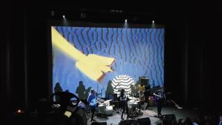 King Gizzard and the Lizard Wizard - The River & Gamma Knife - Vancouver, BC - The Vogue 04/10/17