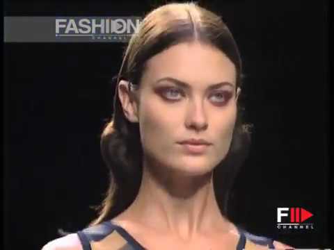 "Versus" Spring Summer 1997 Milan 1 of 3 pret a porter woman by FashionChannel
