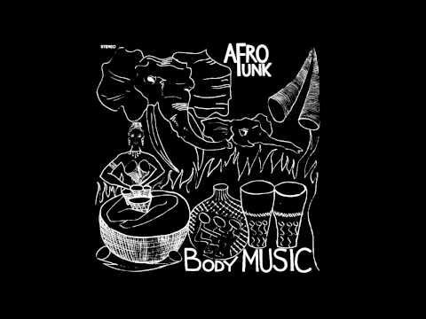 AFRO FUNK - Try-and-Try