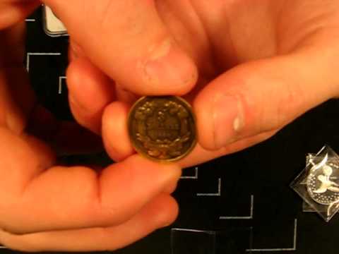 AAYN Episode 50: 1860-S $3 Gold, Choice VF/XF