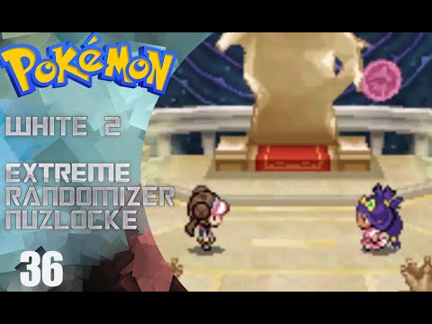 The Ultimate Showdown! (Pokemon White 2 Extreme Randomizer Nuzlocke Ep36)