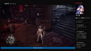 [MH:WIB]　まったりストーリー進めていくぅ！！　　　話題くらはい。