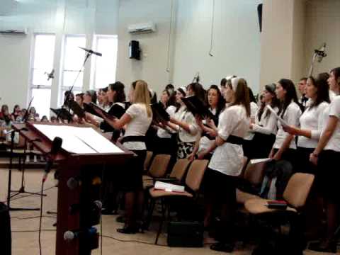 Corul Scolii Crestine "Filadelfia" Suceava - Majesty (Iata-ma)