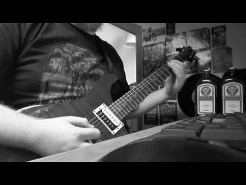 Opeth - The Devil's Orchard (Guitar Cover)