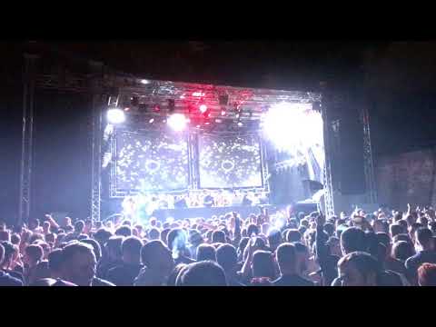 [4K] Solomun LIVE drops unknown techno track @Apgrade Weekend 2017