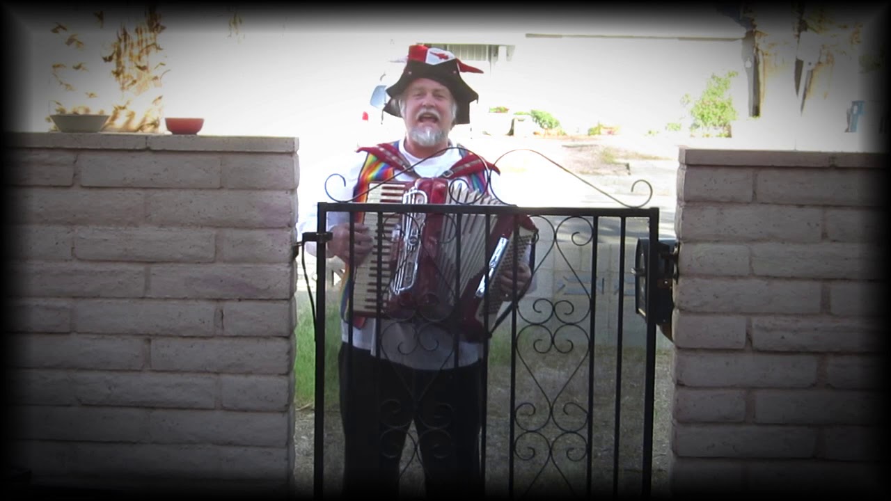 Promotional video thumbnail 23 for Squeezebox Hero