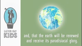 Tenth Article of Faith (Memorization Practice)