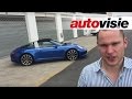 Autovisie Vlog: Eerste testnotities Porsche 911 Targa 4