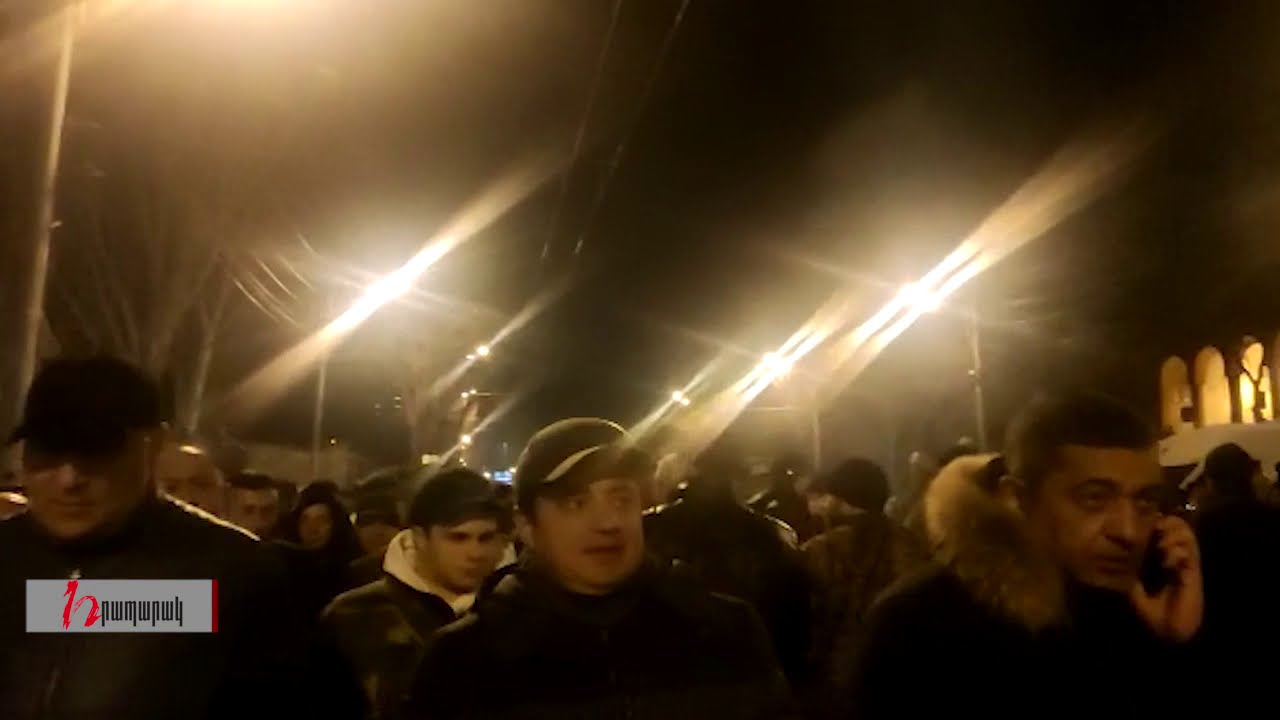 Իշխան Սաղաթելյանն իմքայլական պատգամավորներին կոչ է անում գալ աշխատանքի