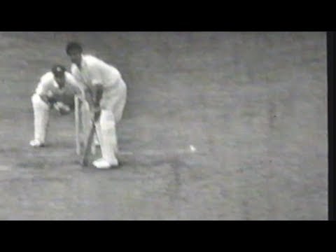 Cricket - England Regain The Ashes 1953!