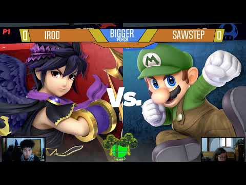 Irod vs Sawstep - WSms - Bigger Porch Tournament