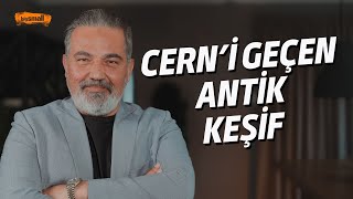 Spektral sınırların ötesine yolculuk | Türk firma antik mühendisliği g