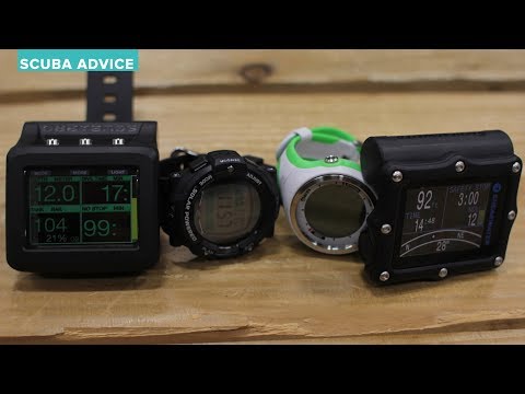 What To Look For When Buying A Dive Computer | Scuba Advice