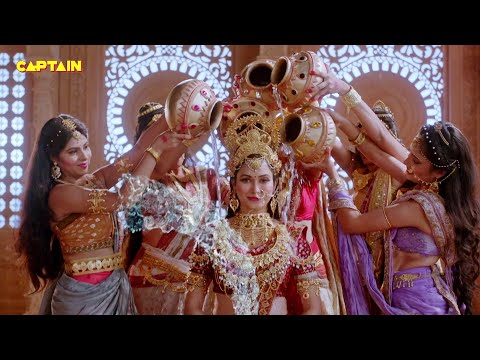 समुन्द्र मंथन के बाद माता लक्ष्मी का हुआ अभिषेक | Dharm Yoddha Garud | Episode. 107 | Faisal khan