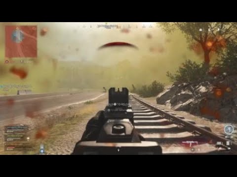 Air and land superiority