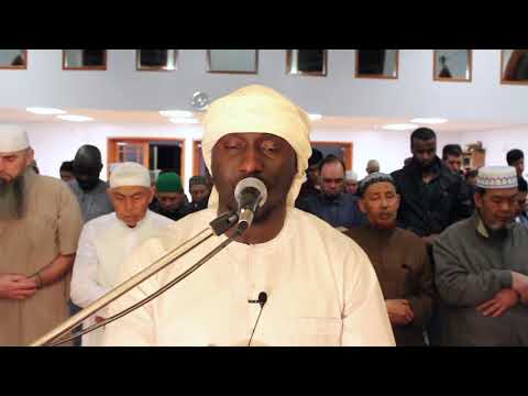 Night #10   Ramadan 2018   Sheikh Omar Jabbie   Yusuf 1   Ar Rad 18