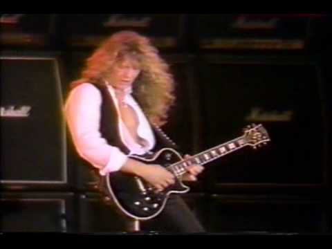 Whitesnake - Live In Japan 1984 - Don't Break My Heart Again