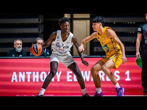 Cheickh Niang | ANGE Belgrade Highlights